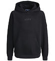 Jack & Jones Hættetrøje - JcoPoint - Black/JNR