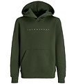 Jack & Jones Hoodie - Noos - JjeStar - Duffel Bag