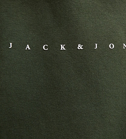 Jaack & Jones Hættetrøje - Noos - JjeStar - Duffel Bag