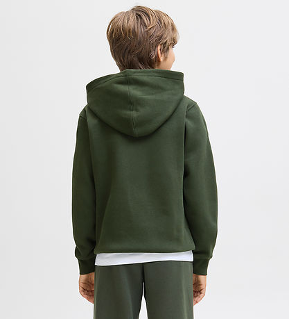 Jaack & Jones Hættetrøje - Noos - JjeStar - Duffel Bag