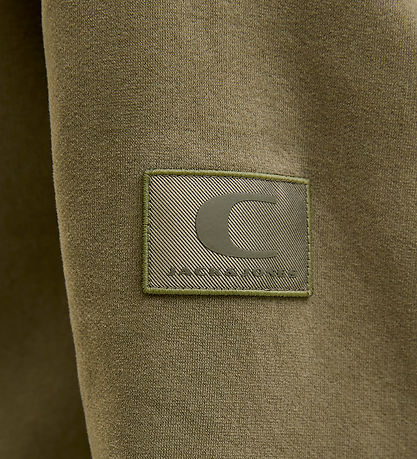 Jack & Jones Hettegenser - JcoPoint - Grape Leaf