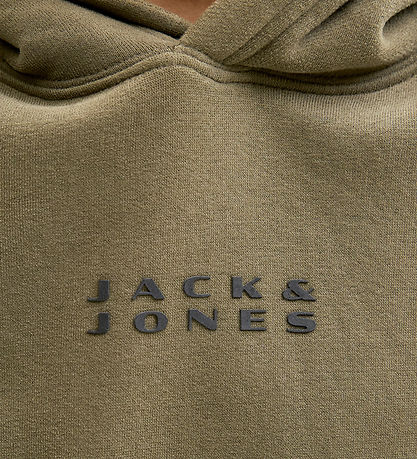 Jack & Jones Hettegenser - JcoPoint - Grape Leaf