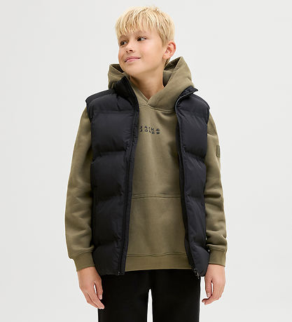 Jack & Jones Hettegenser - JcoPoint - Grape Leaf