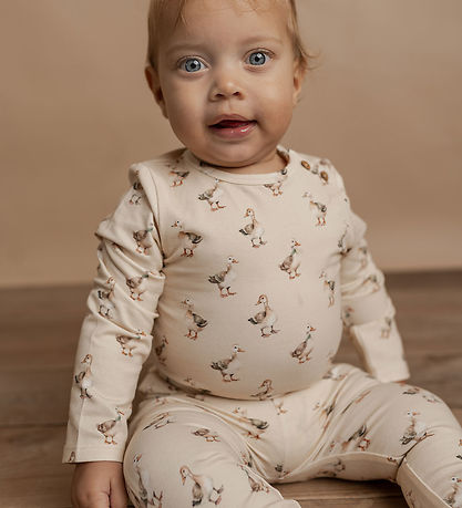 Hanevild Body l/æ - Goose - Summer Sand