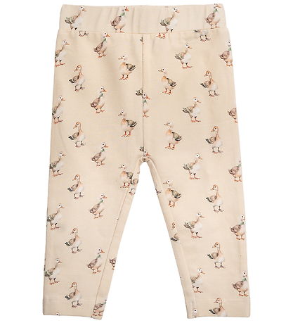 Hanevild Leggings - Goose - Summer Sand
