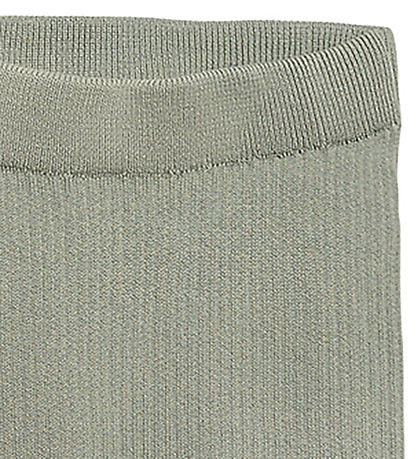 Hanevild Leggings - Strik - Lynge - Sage