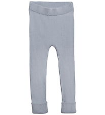 Hanevild Leggings - Strik - Lynge - Kentucky Blue