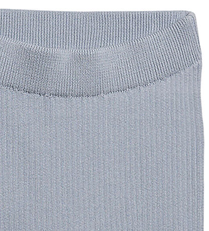 Hanevild Leggings - Strik - Lynge - Kentucky Blue