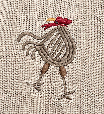 Hanevild Bluse - Strik - Hanevild - Summer Sand