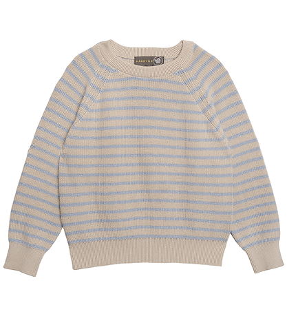 Hanevild Bluse - Strik - Christian - Summer Sand