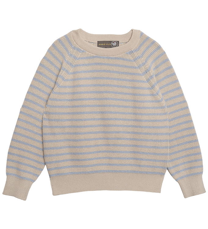 Hanevild Bluse - Strik - Christian - Summer Sand