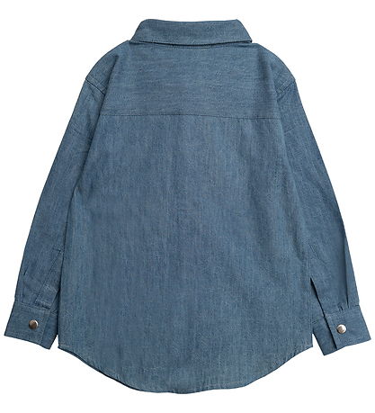 Hanevild Skjorte - Denim