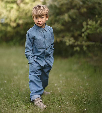 Hanevild Bukser - Denim