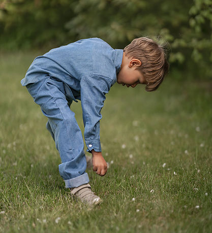 Hanevild Bukser - Denim