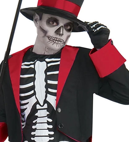 Rubies Costume - Mr. Bone Jangles