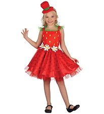 Rubies Udklædning - Strawberry Kiss