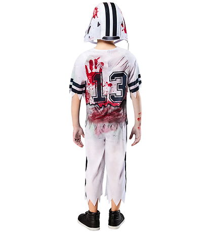 Rubies Udklædning - Zombie American Footballer