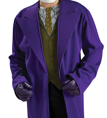 Rubies Udklædning - The Joker