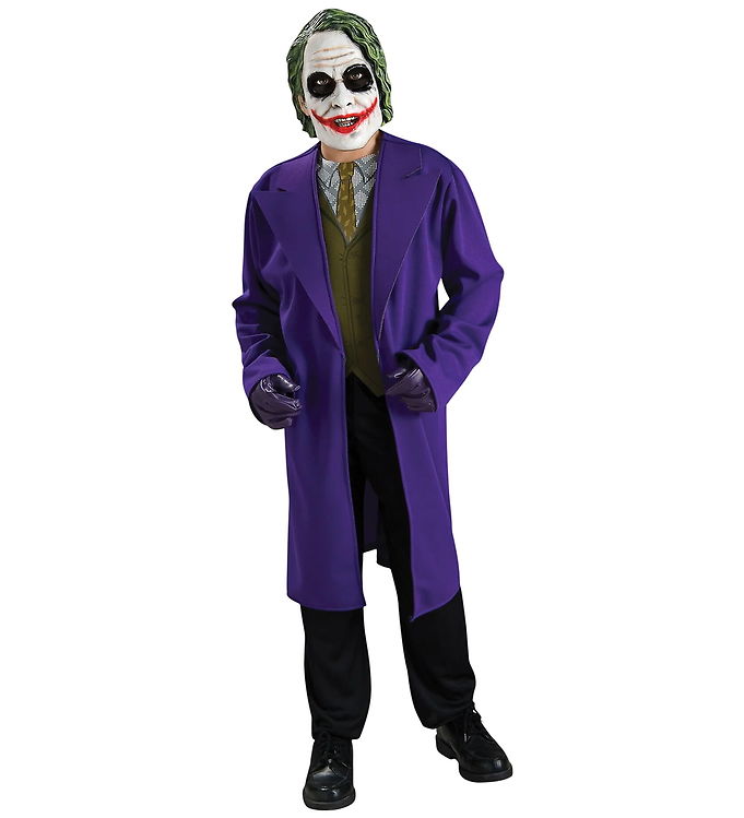 Rubies Udklædning - The Joker