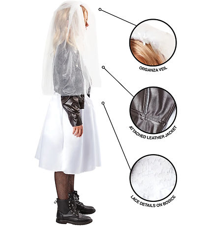 Rubies Udklædning - Tiffany