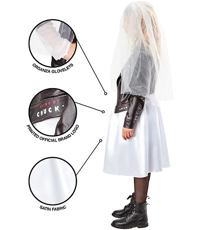 Rubies Udklædning - Tiffany