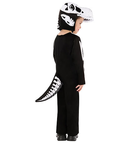 Rubies Udklædning - Skeleton Dinosaur