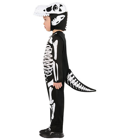 Rubies Udklædning - Skeleton Dinosaur