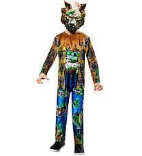 Rubies Udklædning - Toxic Werewolf