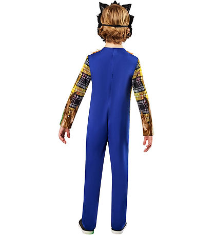 Rubies Costume - Toxic Werewolf