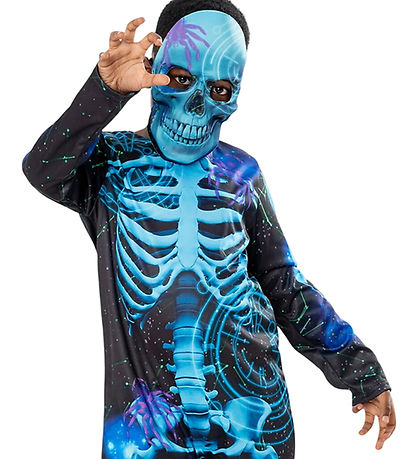 Rubies Udklædning - Skeleton