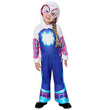Rubies Udklædning - Ghost Spiderman - Glow In The Dark
