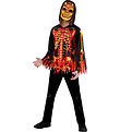 Rubies Udklædning - Fire Devil