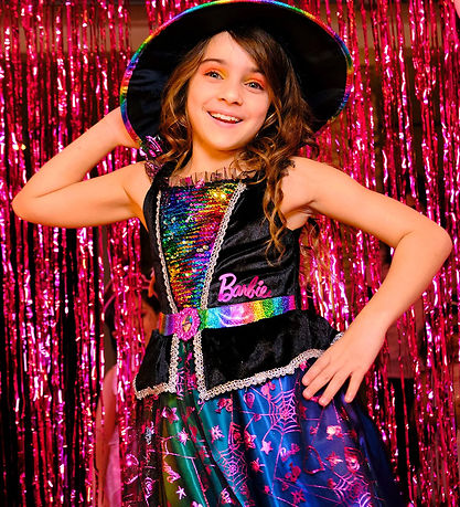 Rubies Udklædning - Barbie Heks