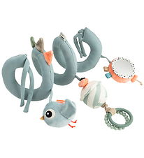 Done by Deer Aktivitetslegetøj - Celebration - Blå