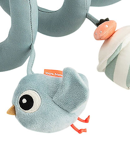 Done by Deer Aktivitetslegetøj - Celebration - Blå