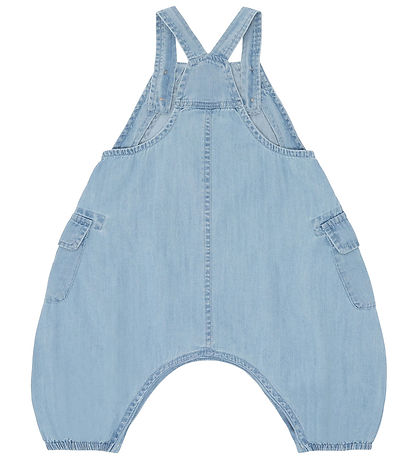 Hust and Claire Smækbukser - HCMaks - Blue Denim