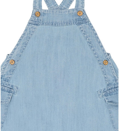 Hust and Claire Smækbukser - HCMaks - Blue Denim