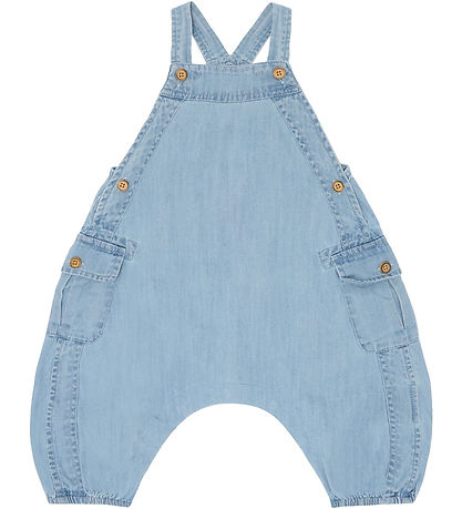 Hust and Claire Smækbukser - HCMaks - Blue Denim