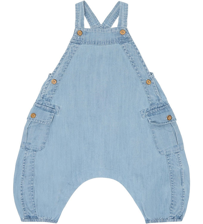 Hust and Claire Smækbukser - HCMaks - Blue Denim