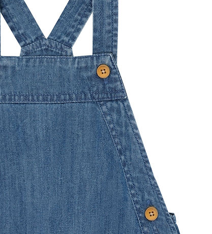 Hust and Claire Smækbukser - HCMaks - Blue Denim