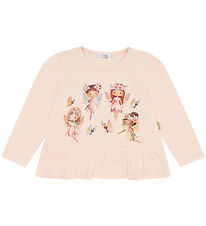 Hust and Claire Bluse - HCAlma - Quartz