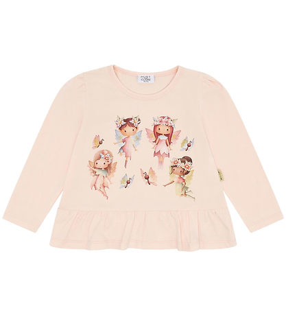 Hust and Claire Bluse - HCAlma - Quartz