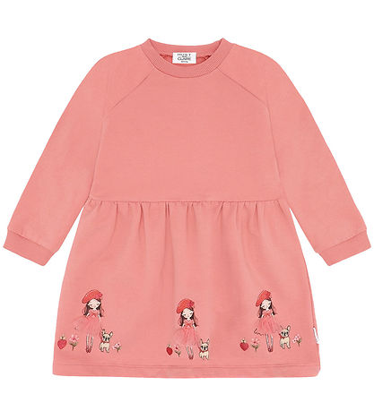 Hust and Claire Kjole - HCDonna - Sorbet