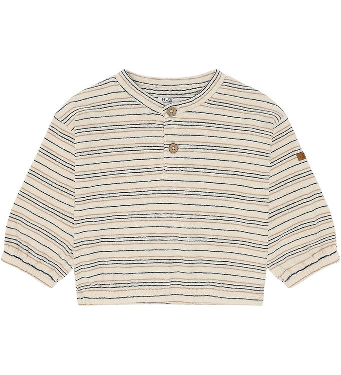 Hust and Claire Bluse - Strik - HCSigurt - Snow White