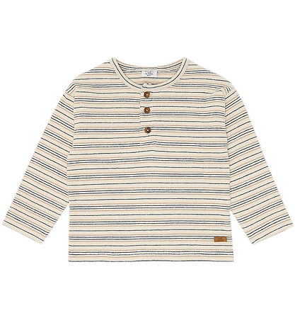 Hust and Claire Bluse - Strik - HCSune - Snow White