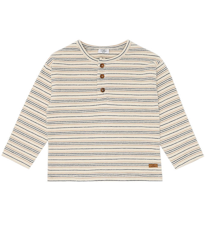 Hust and Claire Bluse - Strik - HCSune - Snow White