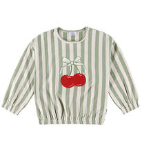 Hust and Claire Sweatshirt - HCSicilia - Quartz