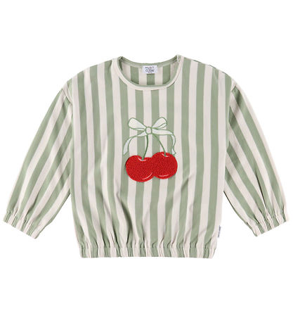 Hust and Claire Sweatshirt - HCSicilia - Quartz