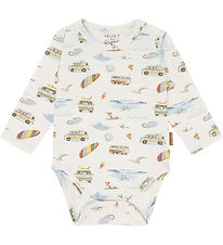 Hust and Claire Body l/æ - HCBuster - Ivory