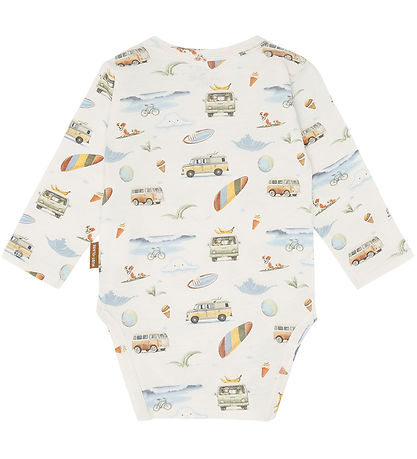 Hust and Claire Body l/æ - HCBuster - Ivory